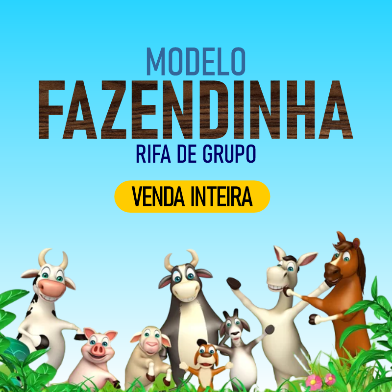 Fazendinha 15:00 horas